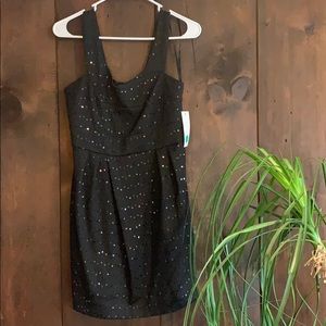 LBD little black dress. NWT